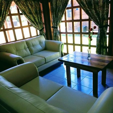 Cabanas Tornagaleones Villarrica Ngoại thất bức ảnh