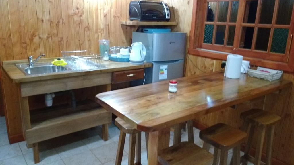 Cabanas Tornagaleones Villarrica Ngoại thất bức ảnh