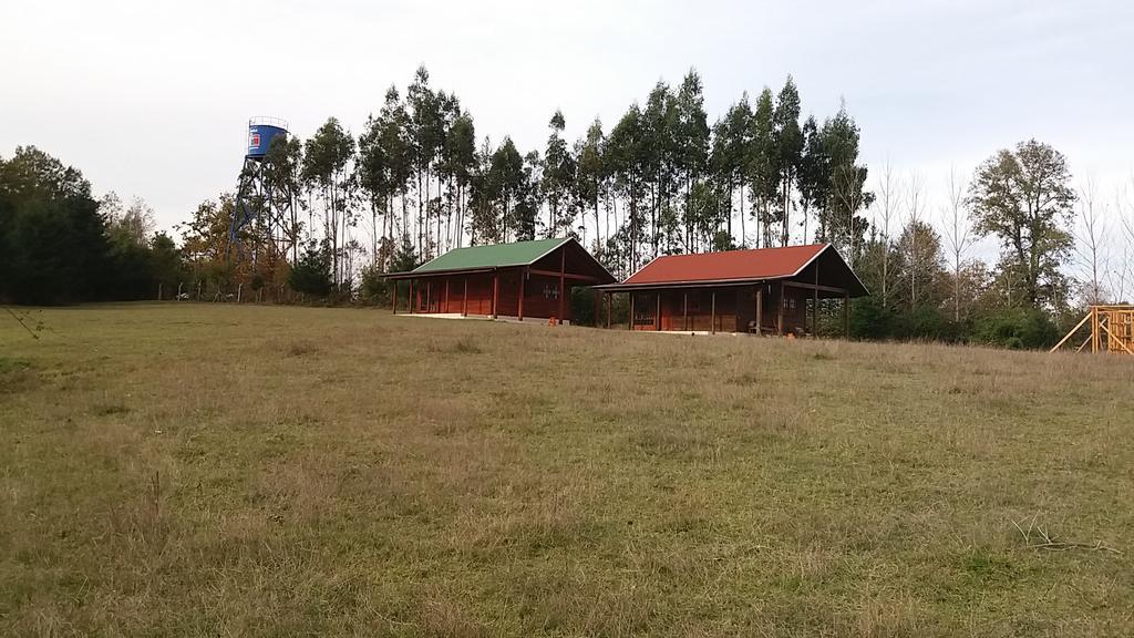 Cabanas Tornagaleones Villarrica Ngoại thất bức ảnh
