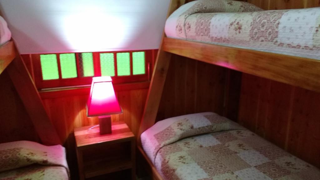 Cabanas Tornagaleones Villarrica Ngoại thất bức ảnh