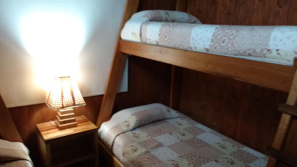 Cabanas Tornagaleones Villarrica Ngoại thất bức ảnh