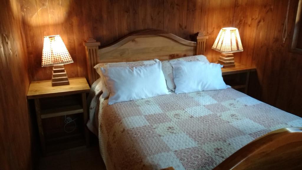 Cabanas Tornagaleones Villarrica Ngoại thất bức ảnh
