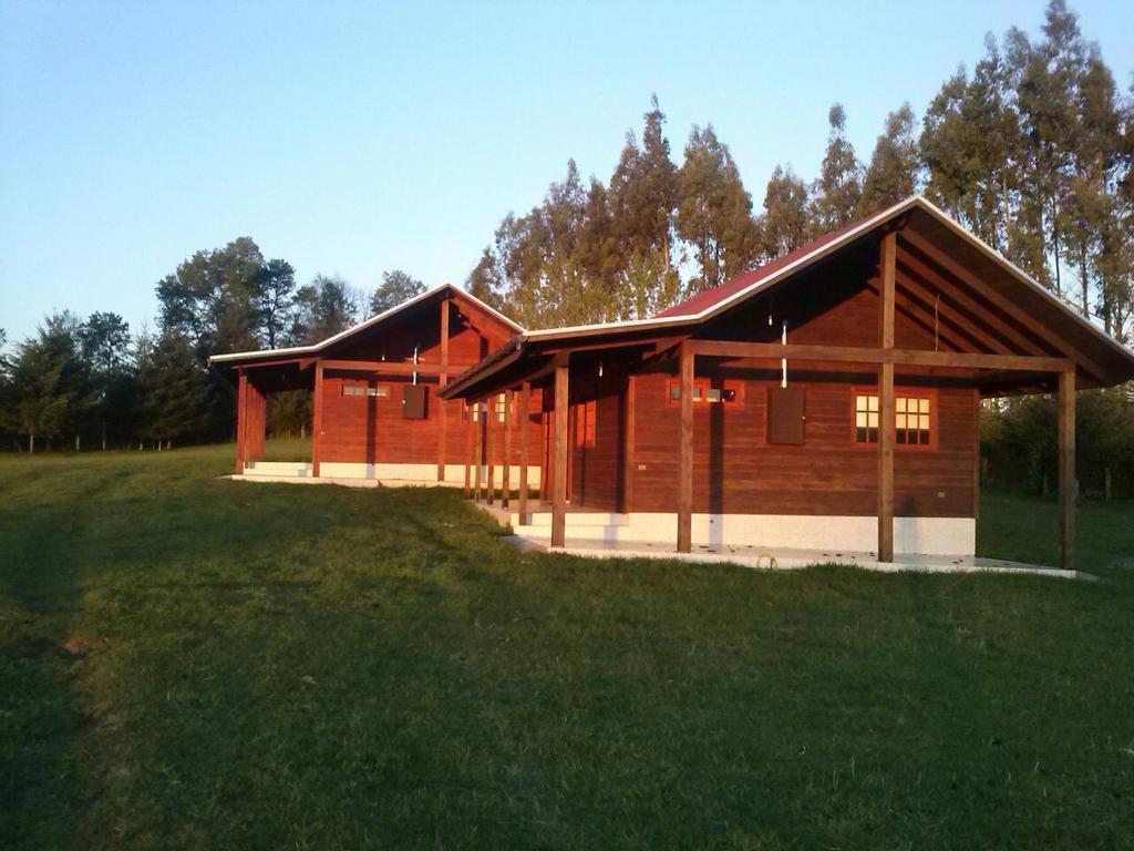 Cabanas Tornagaleones Villarrica Ngoại thất bức ảnh