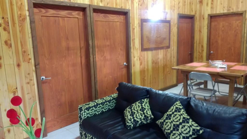 Cabanas Tornagaleones Villarrica Ngoại thất bức ảnh