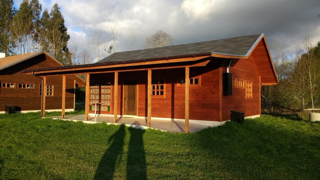 Cabanas Tornagaleones Villarrica Ngoại thất bức ảnh