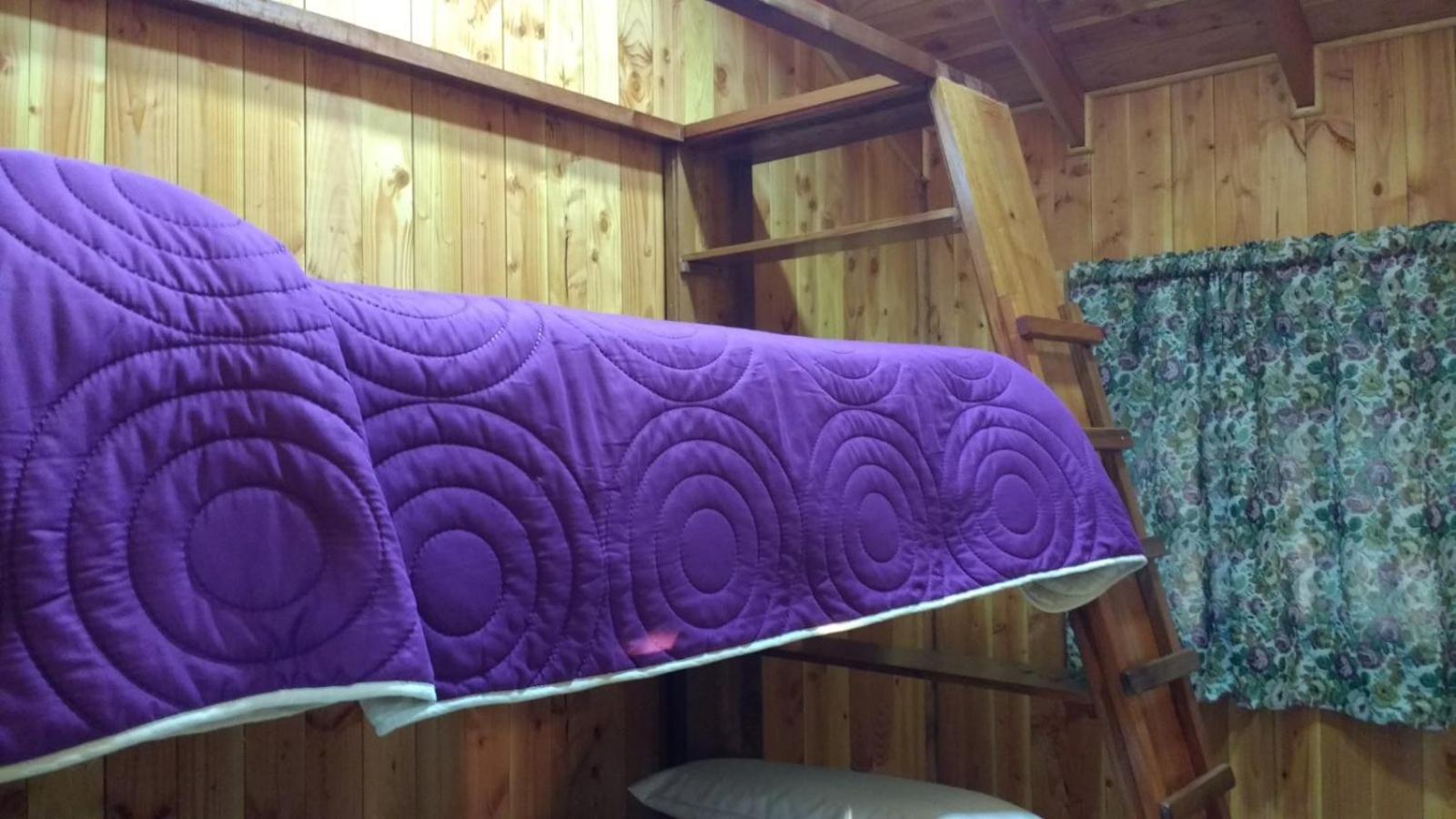 Cabanas Tornagaleones Villarrica Ngoại thất bức ảnh