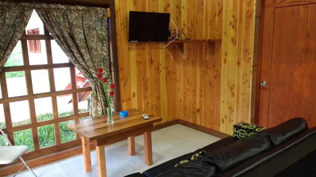 Cabanas Tornagaleones Villarrica Ngoại thất bức ảnh