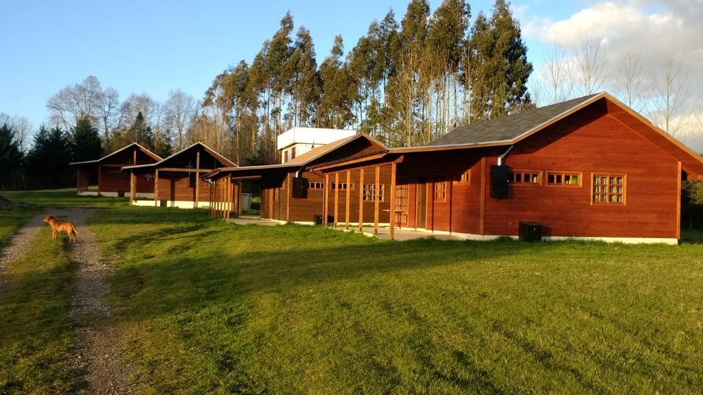 Cabanas Tornagaleones Villarrica Ngoại thất bức ảnh