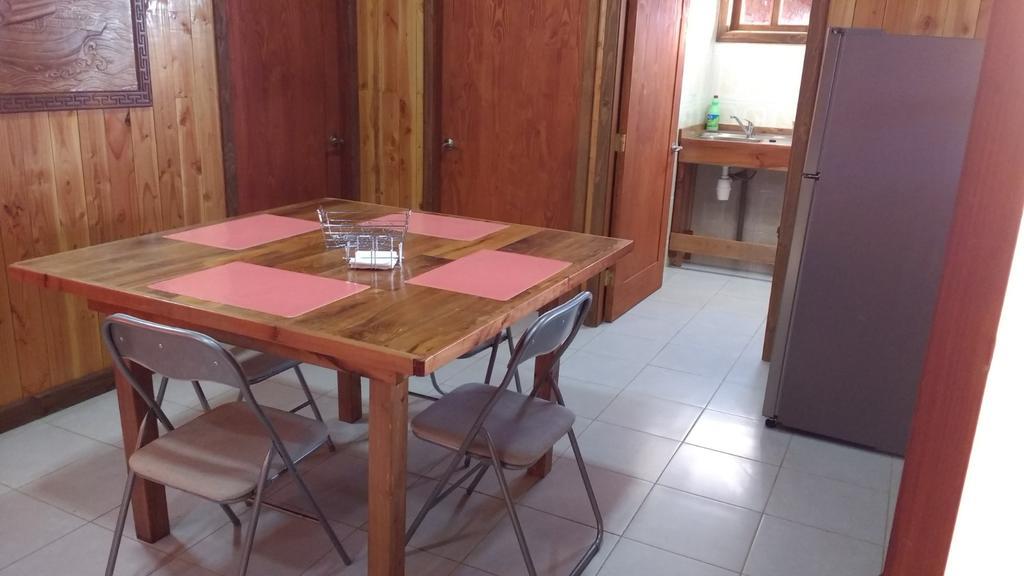 Cabanas Tornagaleones Villarrica Ngoại thất bức ảnh