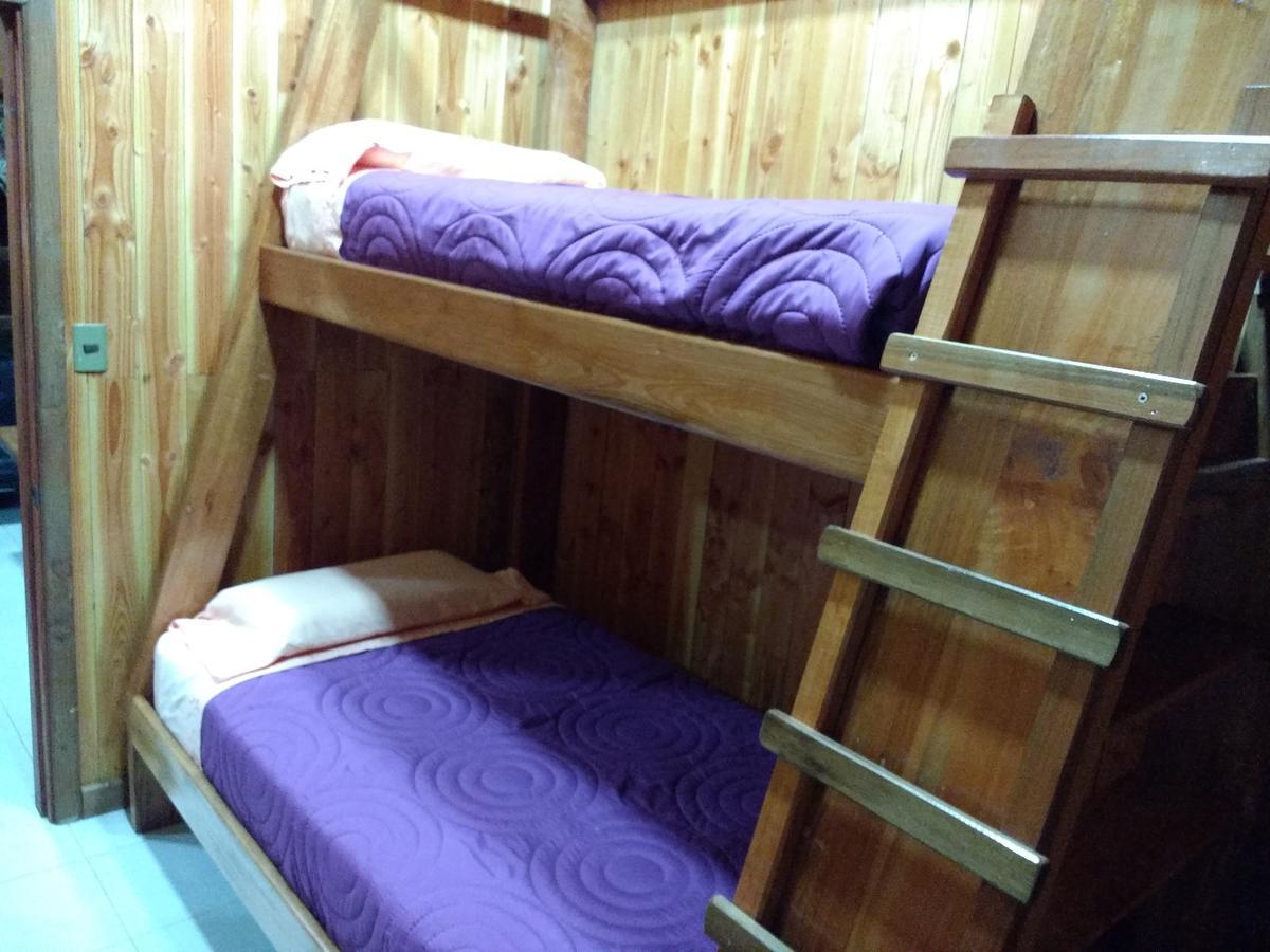 Cabanas Tornagaleones Villarrica Ngoại thất bức ảnh