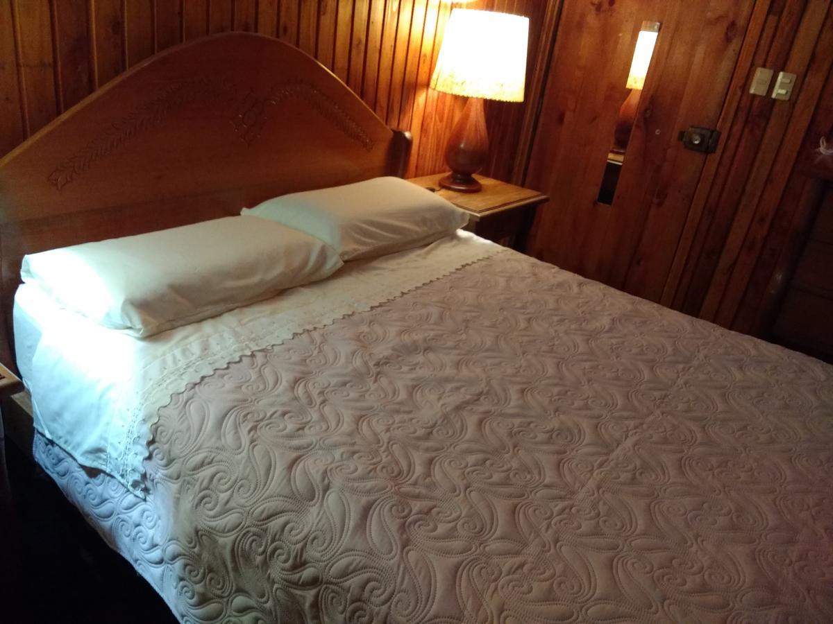 Cabanas Tornagaleones Villarrica Ngoại thất bức ảnh