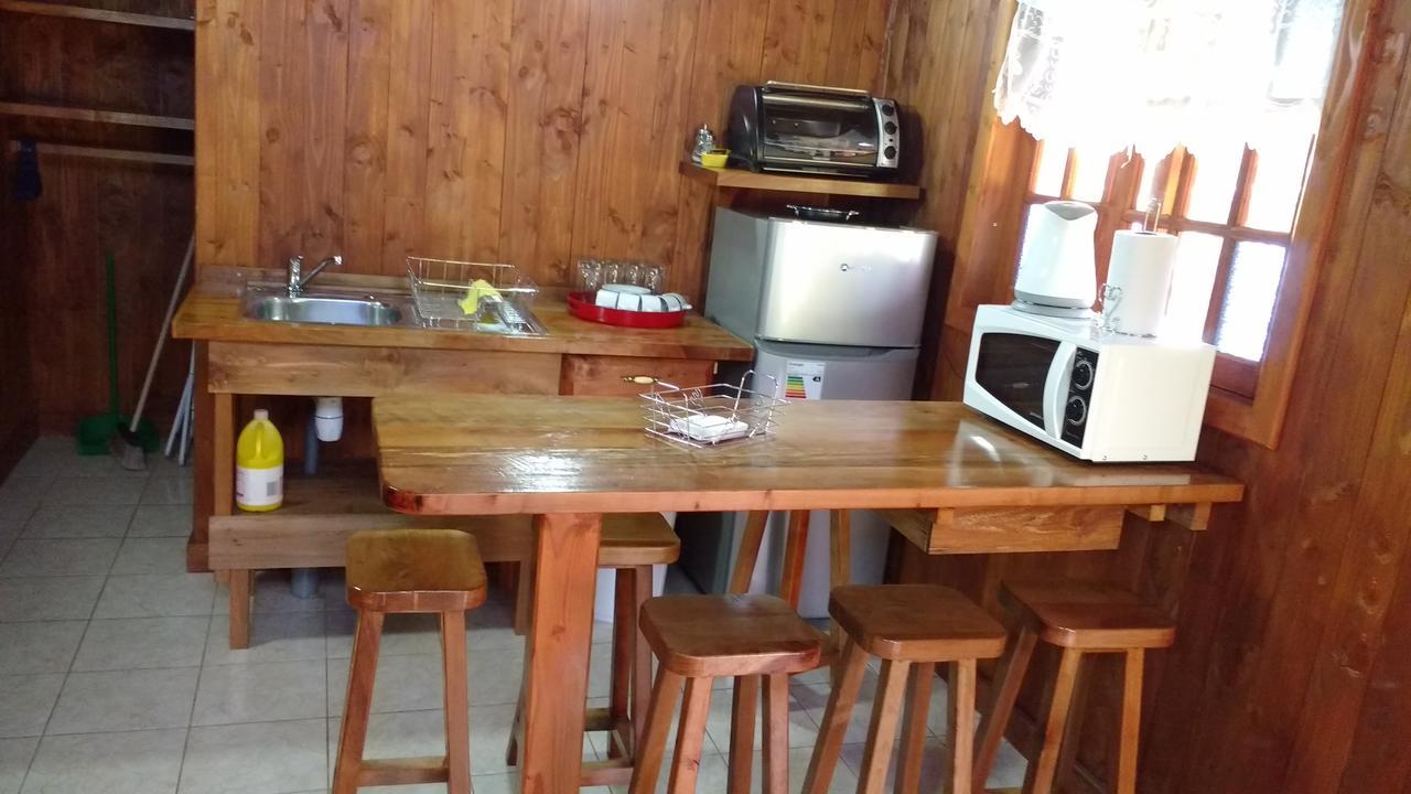 Cabanas Tornagaleones Villarrica Ngoại thất bức ảnh
