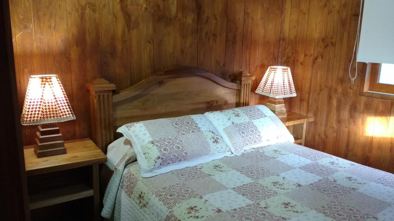Cabanas Tornagaleones Villarrica Ngoại thất bức ảnh