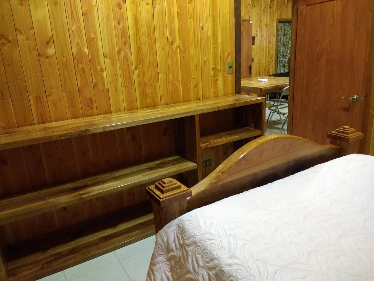 Cabanas Tornagaleones Villarrica Ngoại thất bức ảnh