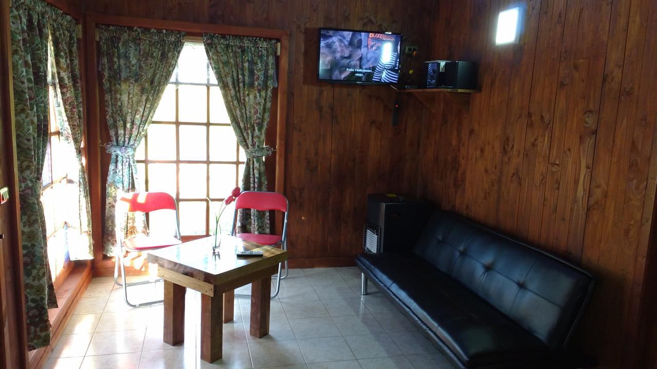 Cabanas Tornagaleones Villarrica Ngoại thất bức ảnh