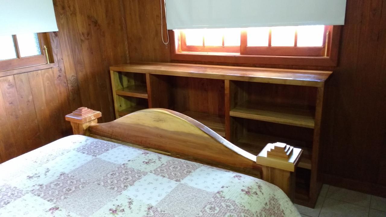 Cabanas Tornagaleones Villarrica Ngoại thất bức ảnh