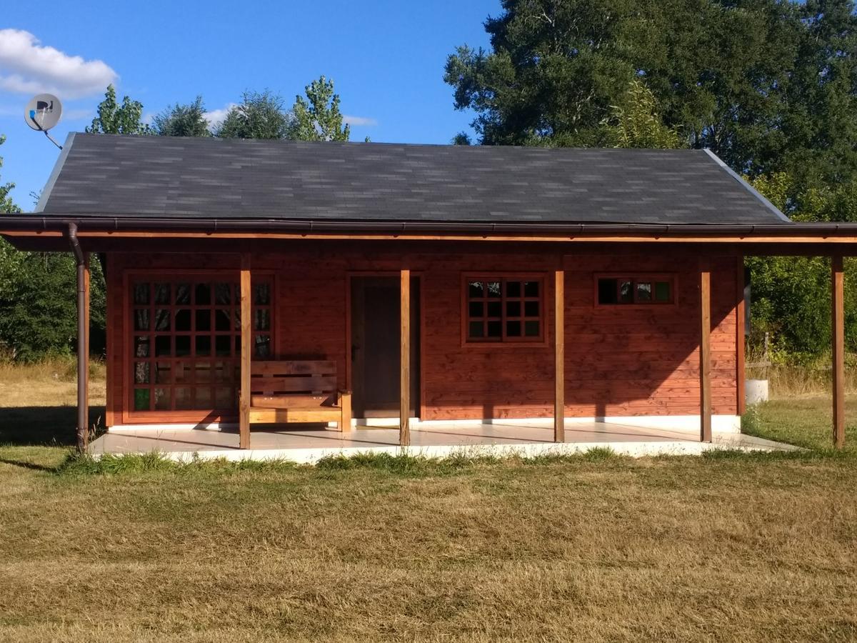 Cabanas Tornagaleones Villarrica Ngoại thất bức ảnh