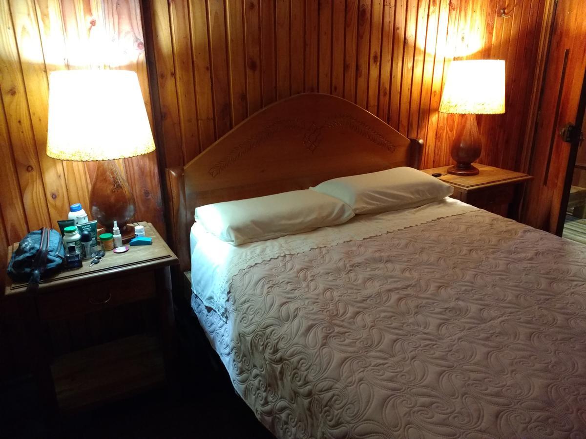 Cabanas Tornagaleones Villarrica Ngoại thất bức ảnh