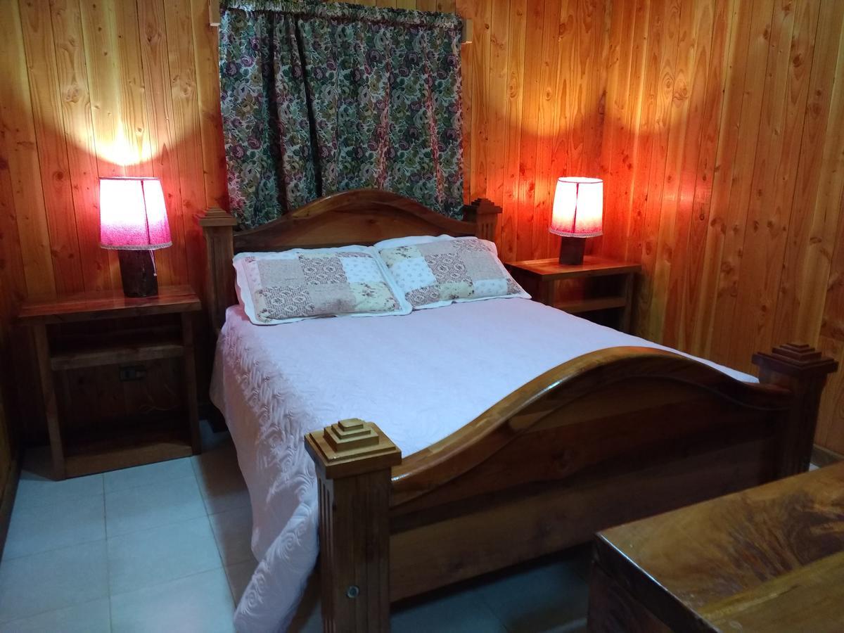 Cabanas Tornagaleones Villarrica Ngoại thất bức ảnh