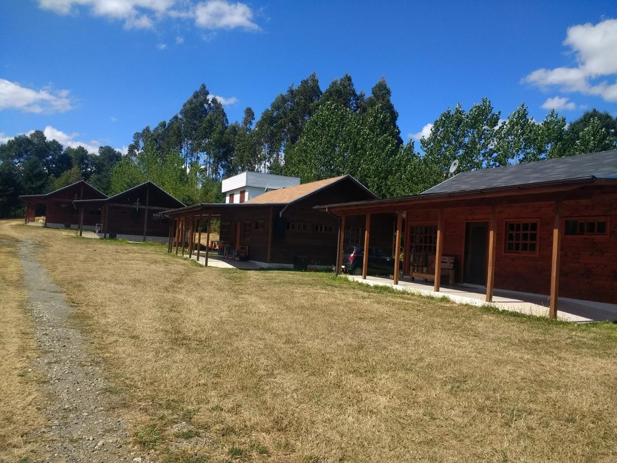 Cabanas Tornagaleones Villarrica Ngoại thất bức ảnh