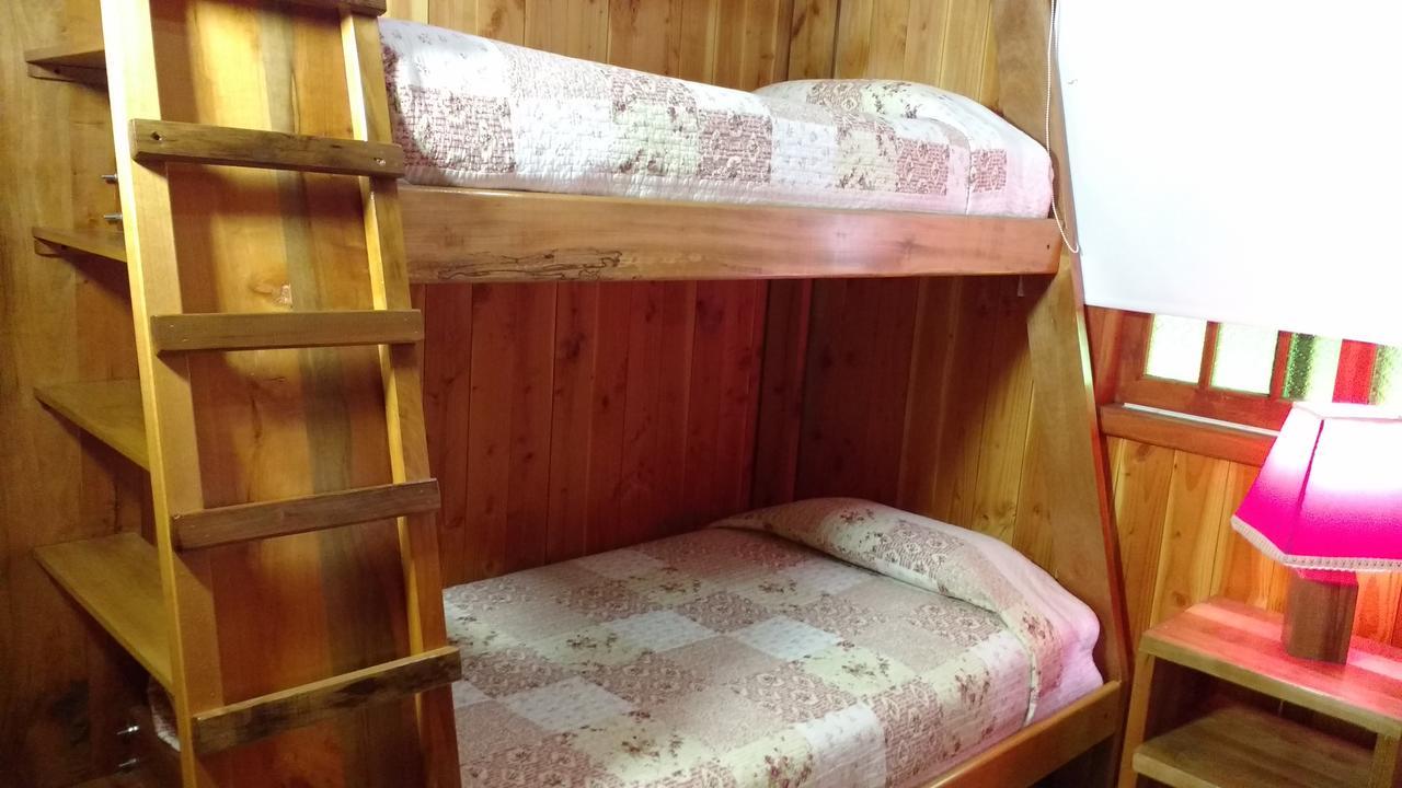 Cabanas Tornagaleones Villarrica Ngoại thất bức ảnh