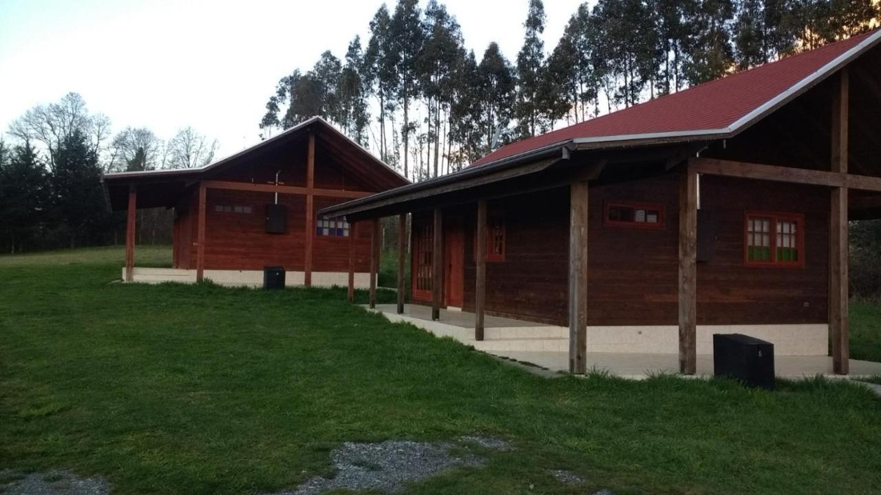 Cabanas Tornagaleones Villarrica Ngoại thất bức ảnh