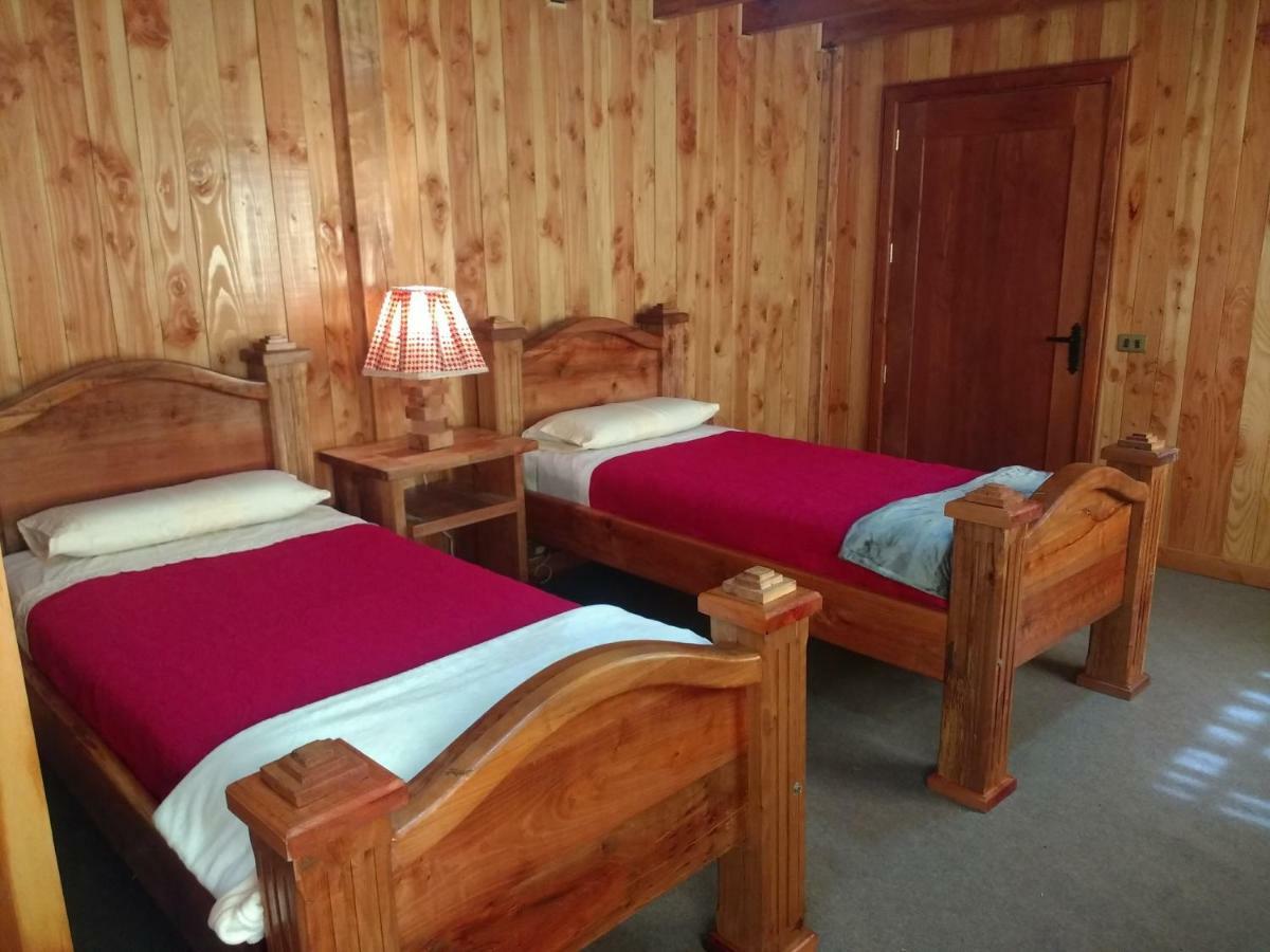 Cabanas Tornagaleones Villarrica Ngoại thất bức ảnh
