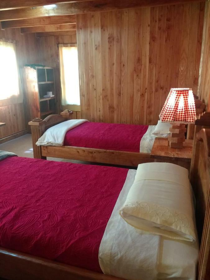 Cabanas Tornagaleones Villarrica Ngoại thất bức ảnh