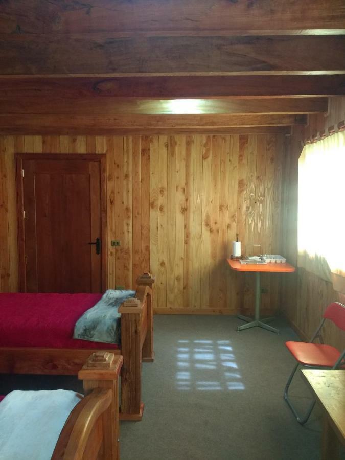 Cabanas Tornagaleones Villarrica Ngoại thất bức ảnh