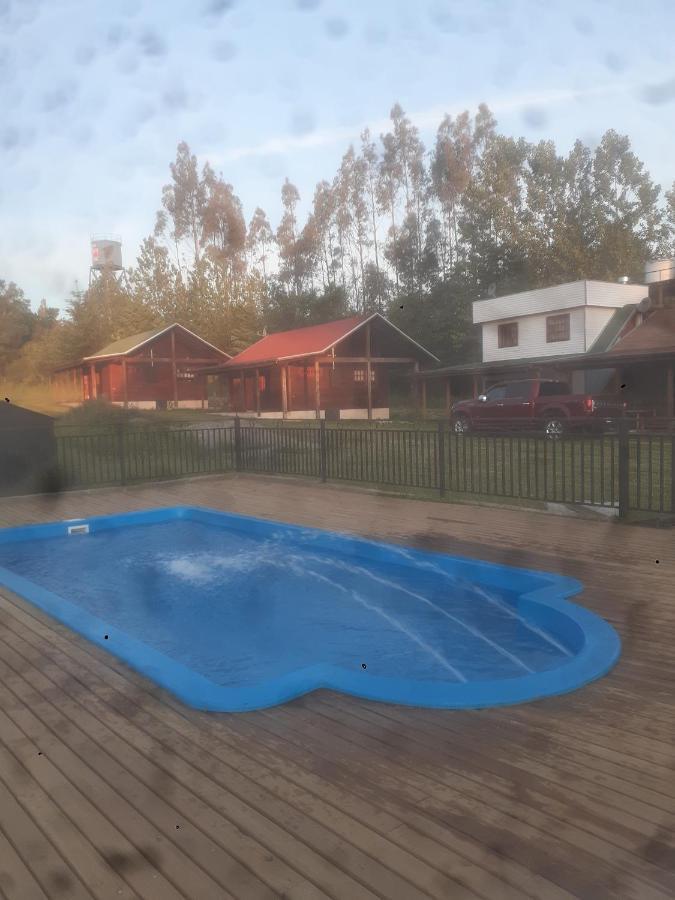 Cabanas Tornagaleones Villarrica Ngoại thất bức ảnh