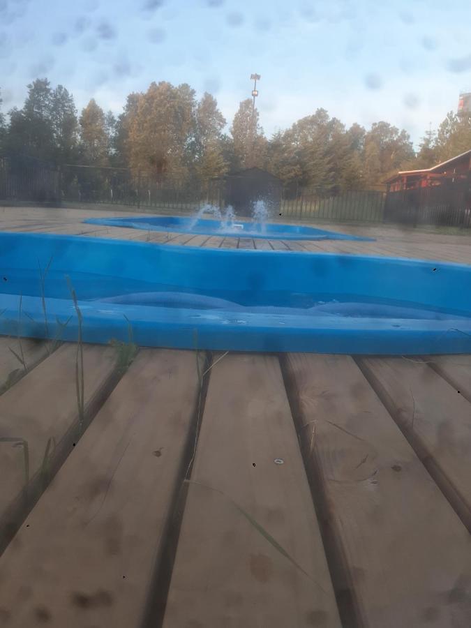Cabanas Tornagaleones Villarrica Ngoại thất bức ảnh