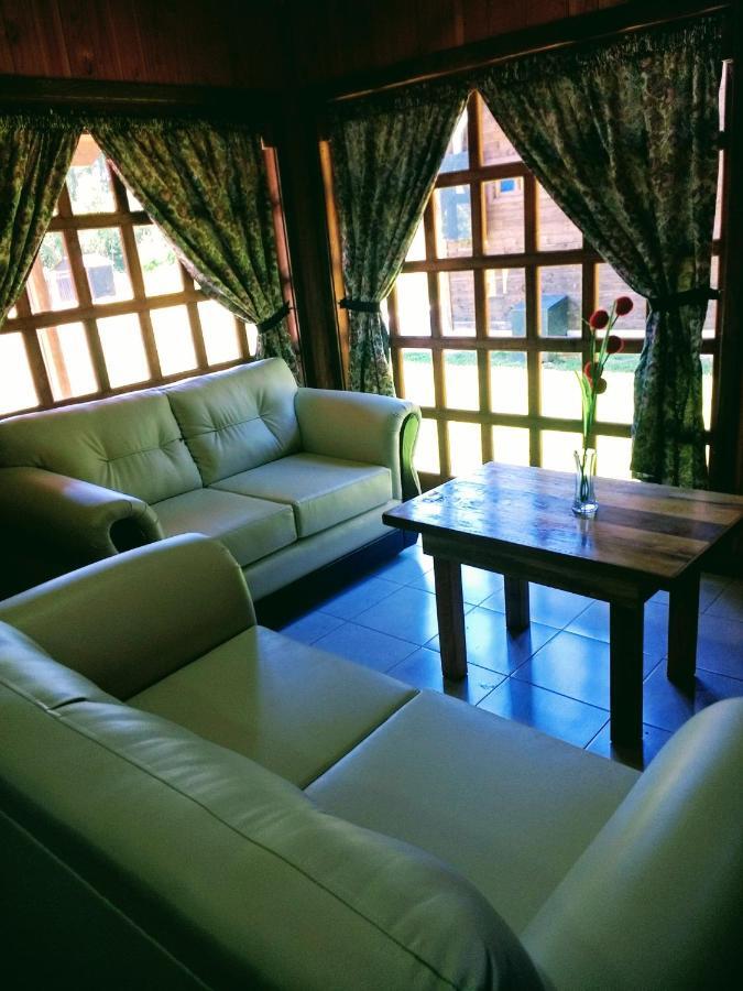 Cabanas Tornagaleones Villarrica Ngoại thất bức ảnh